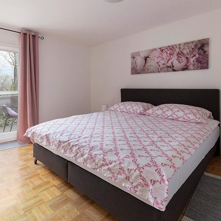Cozy Garden Flat Leilighet Ljubljana Eksteriør bilde