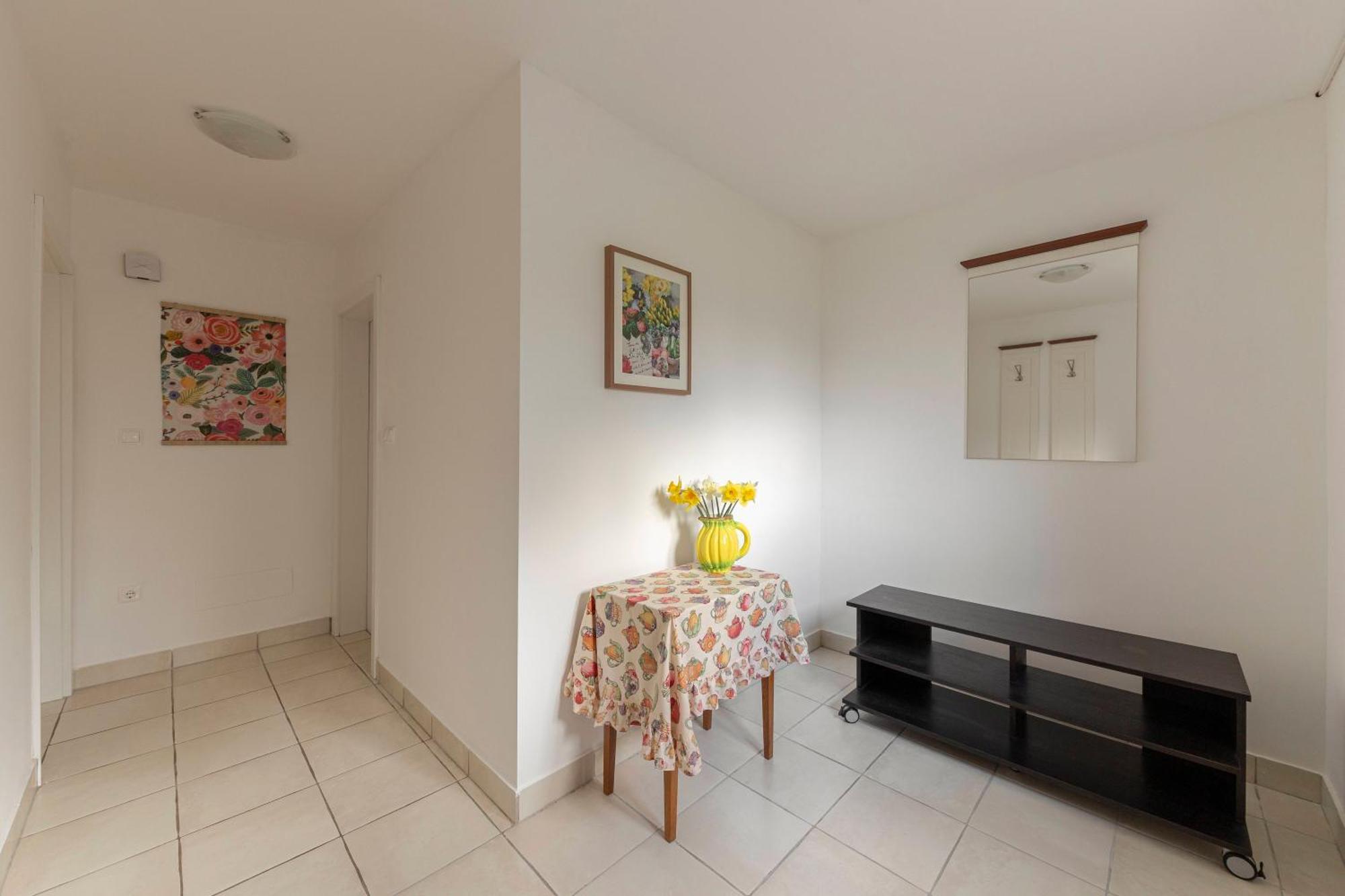 Cozy Garden Flat Leilighet Ljubljana Eksteriør bilde