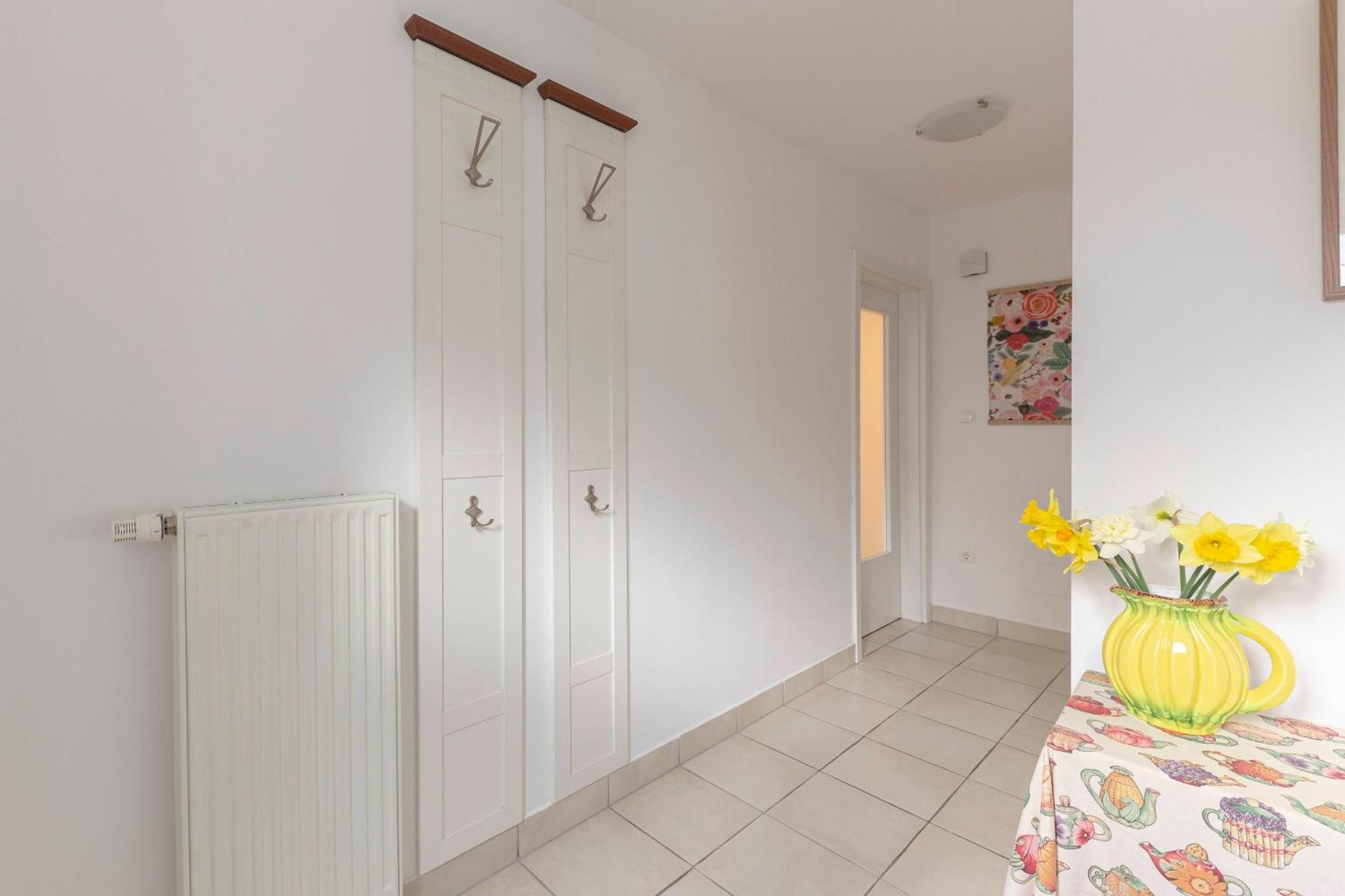 Cozy Garden Flat Leilighet Ljubljana Eksteriør bilde