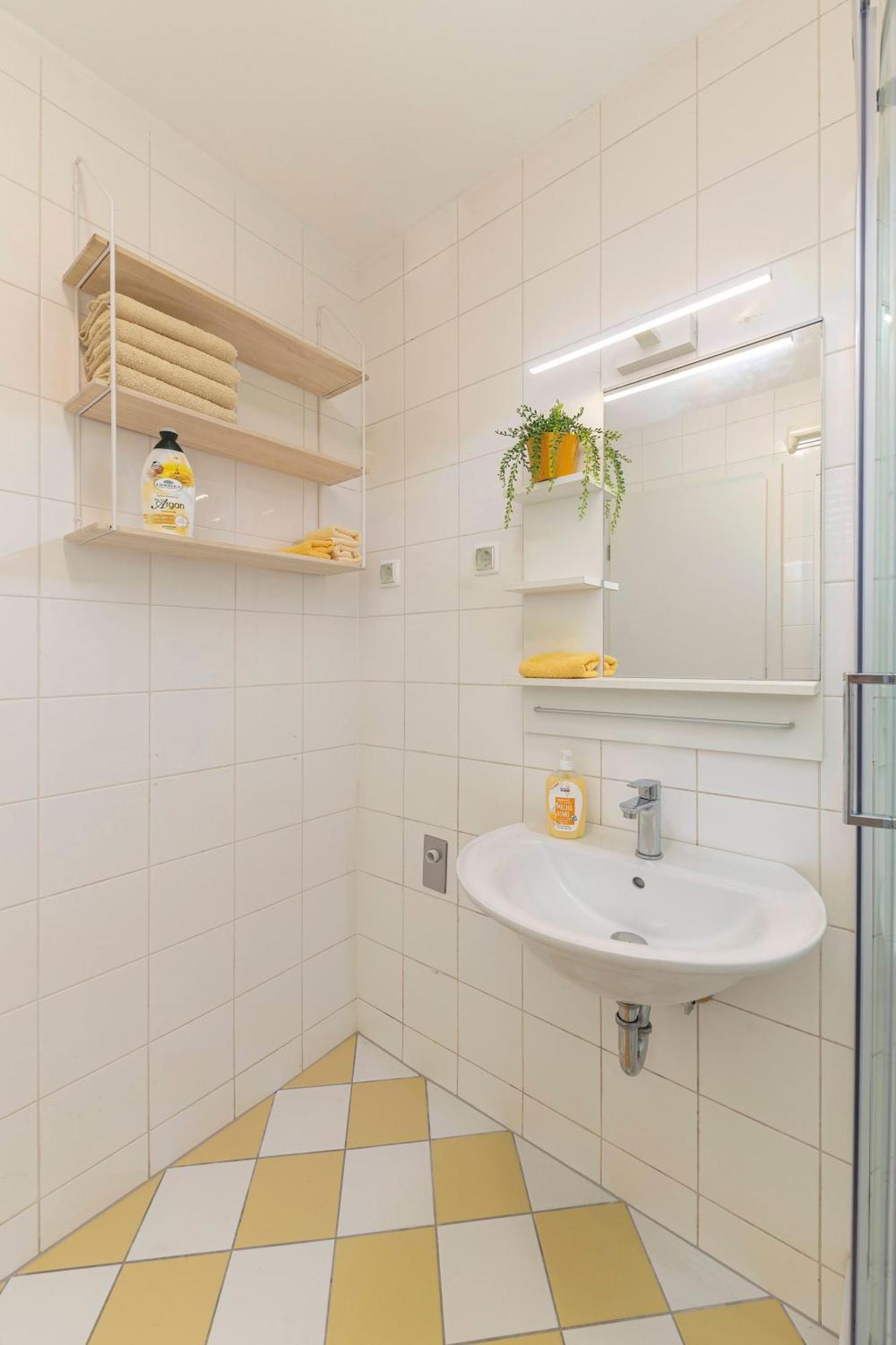 Cozy Garden Flat Leilighet Ljubljana Eksteriør bilde