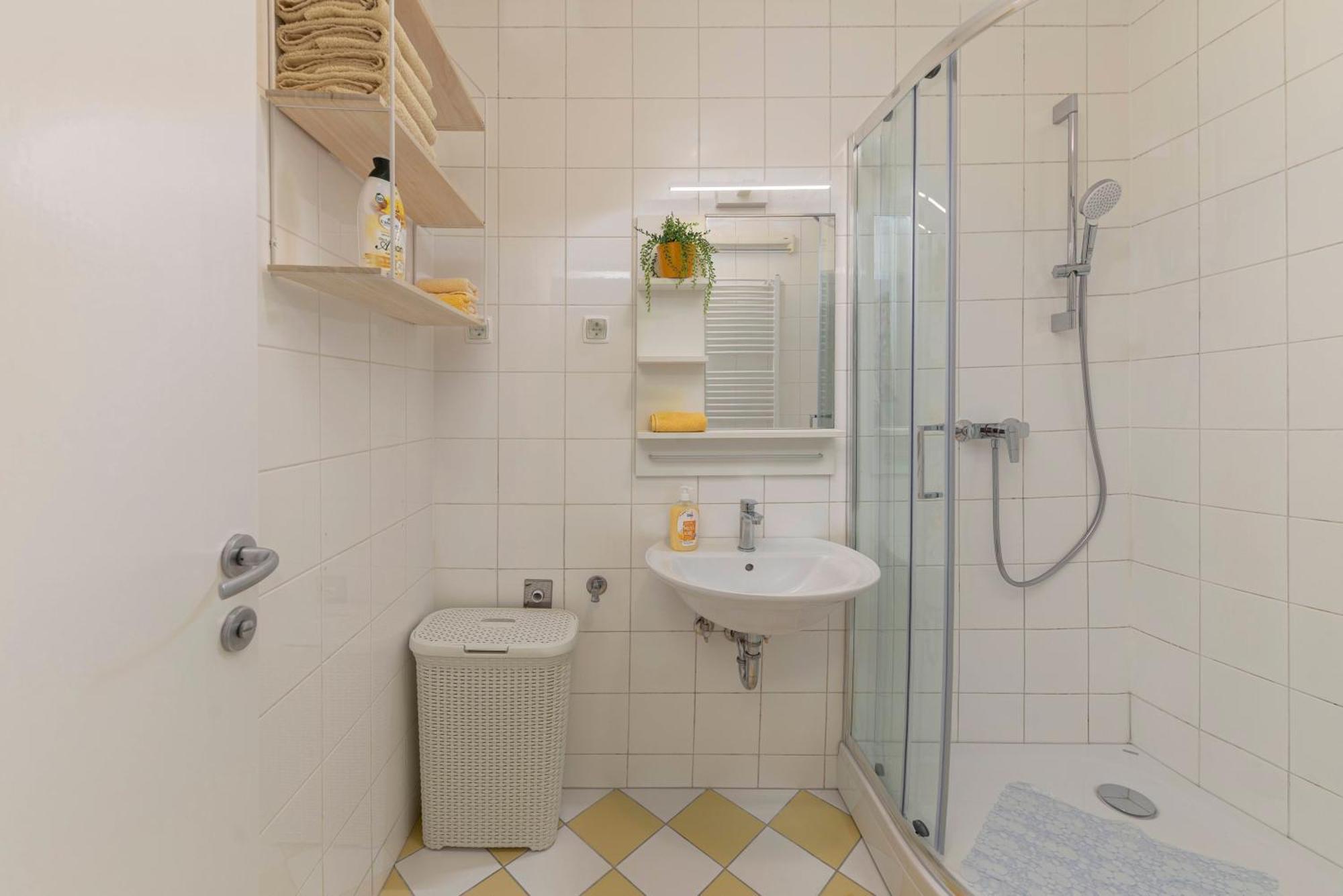 Cozy Garden Flat Leilighet Ljubljana Eksteriør bilde