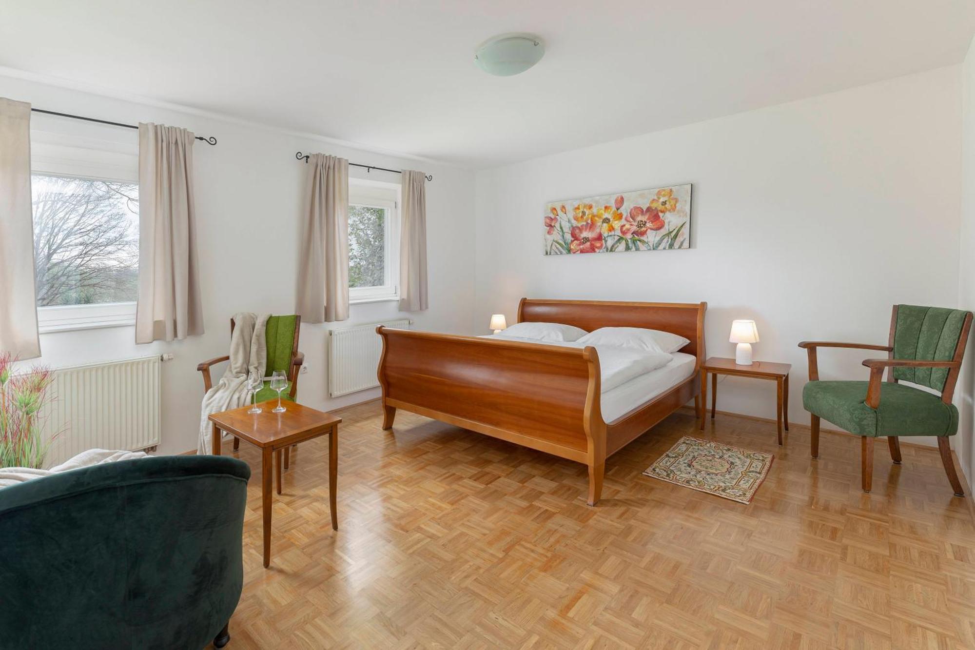 Cozy Garden Flat Leilighet Ljubljana Eksteriør bilde