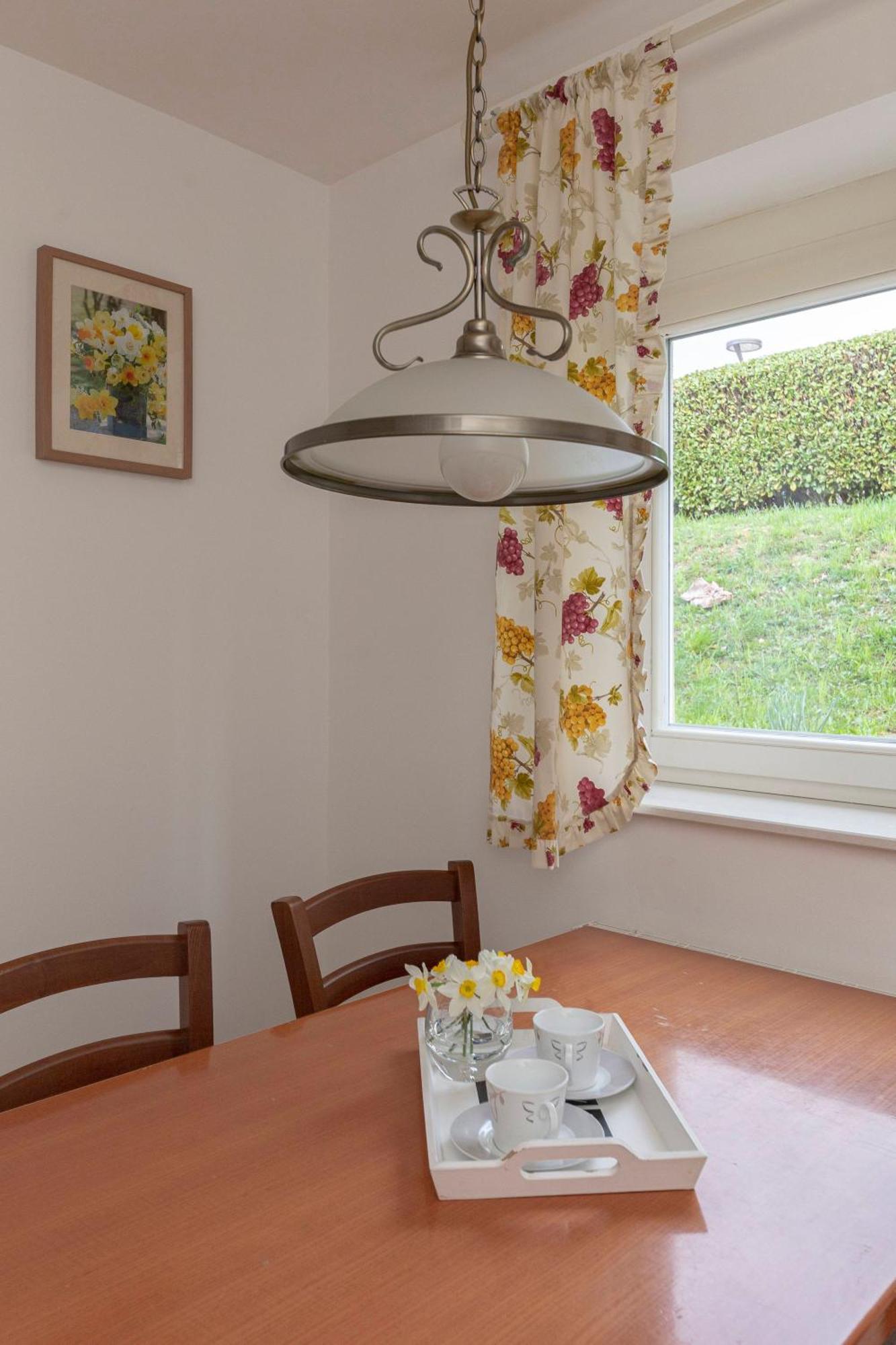 Cozy Garden Flat Leilighet Ljubljana Eksteriør bilde